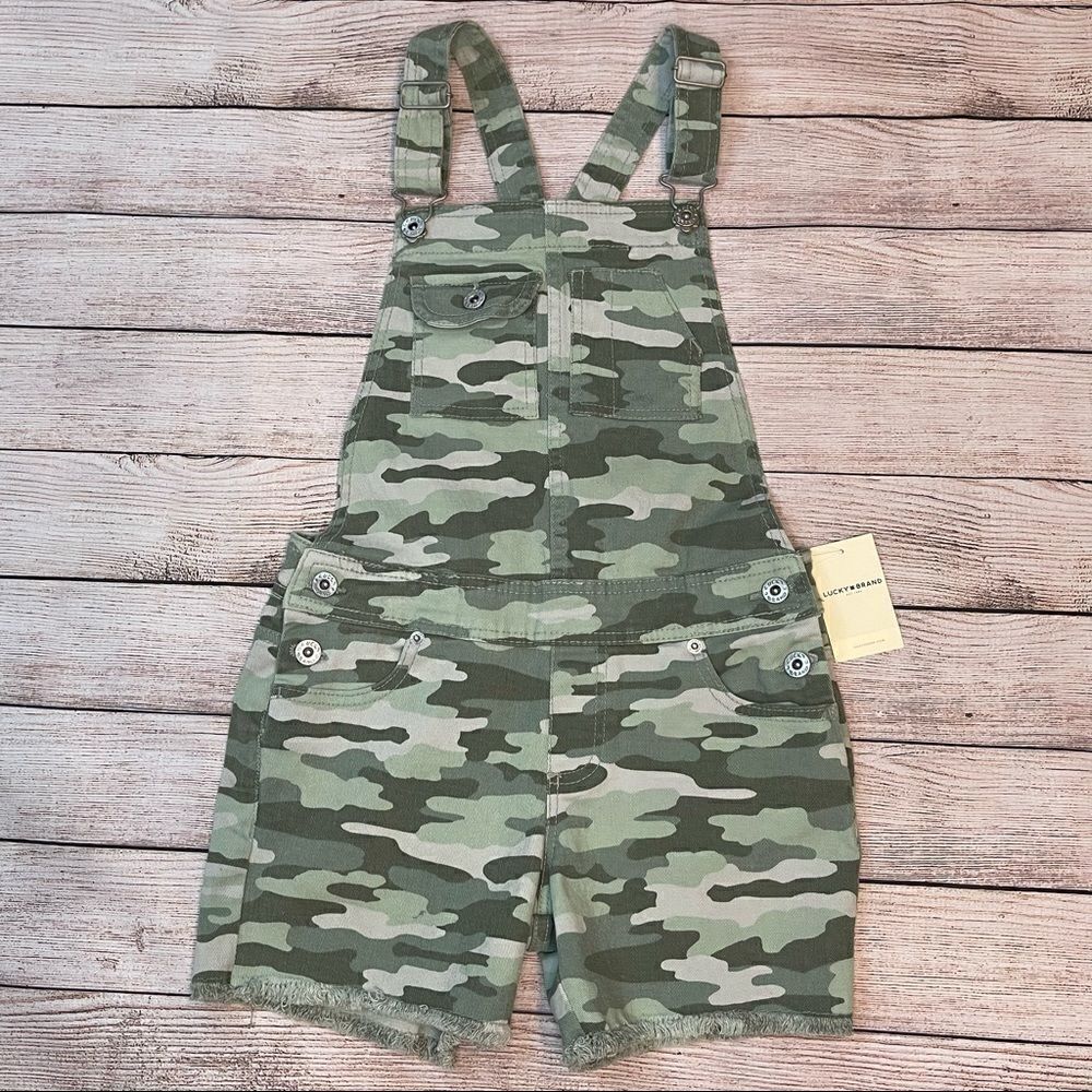 Lucky Brand Kid’s Overalls